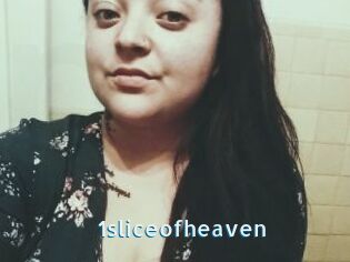 1sliceofheaven