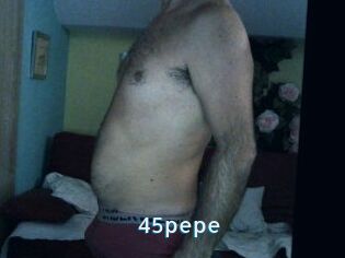 45pepe