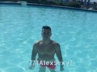 777AlexSexy7