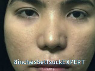 8inchesSelfsuckEXPERT