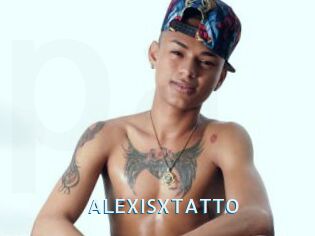 ALEXISXTATTO