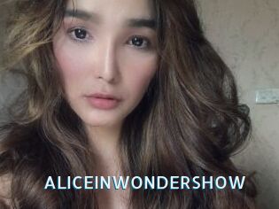 ALICEINWONDERSHOW