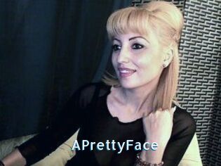APrettyFace