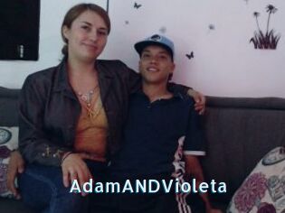 AdamANDVioleta