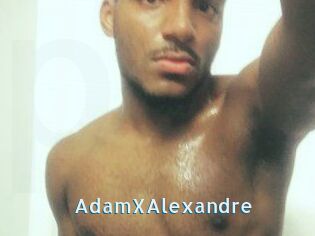 AdamXAlexandre