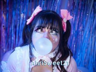 AhriSweet21