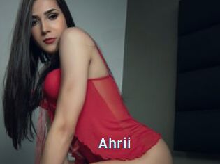 Ahrii