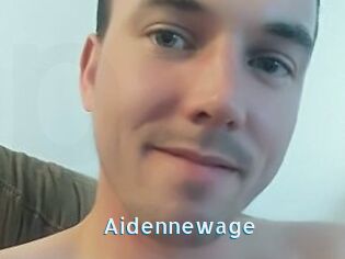 Aidennewage