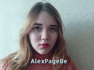 AlexPageBe