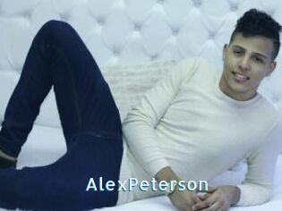AlexPeterson