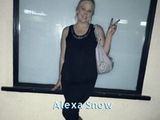 Alexa_Snow