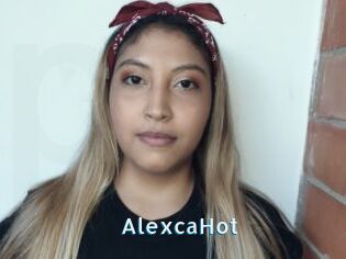 AlexcaHot