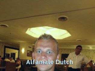 Alfamale_Dutch