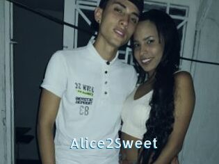 Alice2Sweet