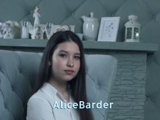 AliceBarder