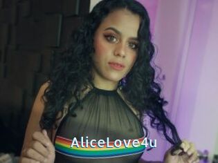 AliceLove4u