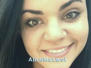 AliceMaxwel