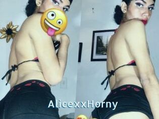 AlicexxHorny