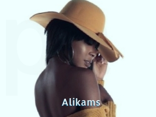 Alikams