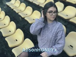 AlisonHONEYx