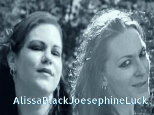 AlissaBlackJoesephineLuck