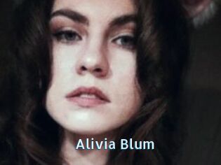 Alivia_Blum