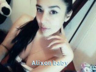 Alixon_baby