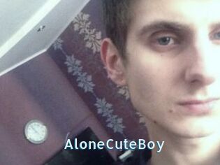 AloneCuteBoy