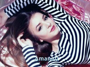 Amanett