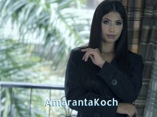 AmarantaKoch