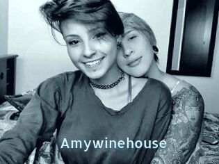 Amywinehouse
