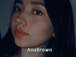 AnaBrown