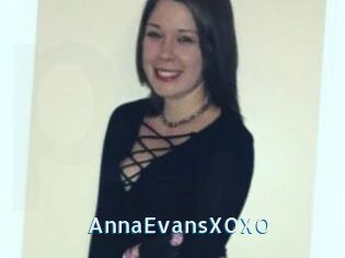 AnnaEvansXOXO