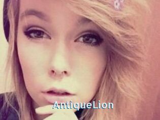 AntiqueLion