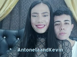 AntonelaandKevin