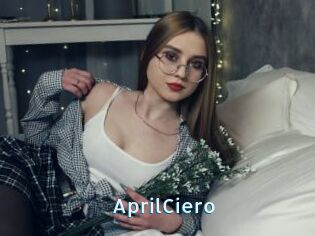 AprilCiero