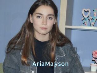 AriaMayson