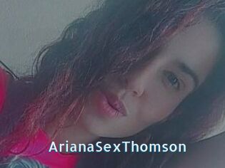 ArianaSexThomson