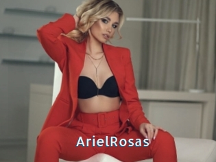 ArielRosas Porno Album