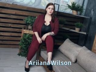 AriianaWilson
