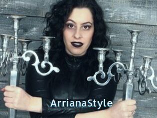 ArrianaStyle