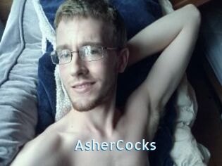 AsherCocks