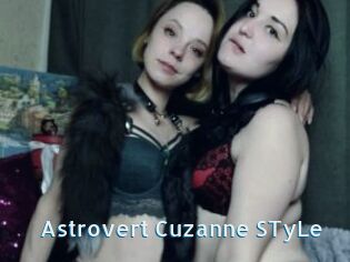 Astrovert_Cuzanne_STyLe