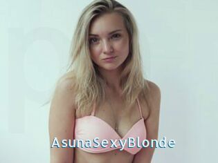 AsunaSexyBlonde