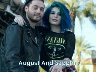 August_And_Sapphira
