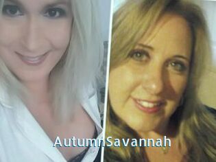 AutumnSavannah
