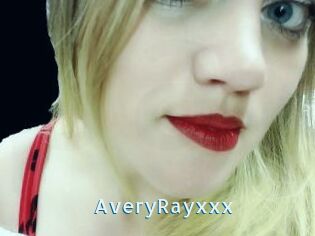 AveryRayxxx