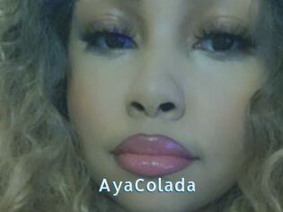 AyaColada