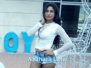 Azahara_Latin