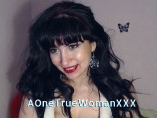 AOneTrueWomanXXX